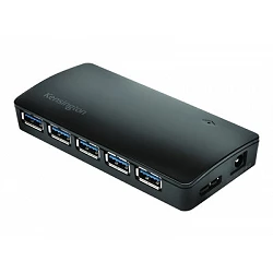 Kensington UH7000C - Hub - 7 x SuperSpeed USB 3.0