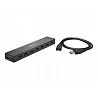 Kensington UH7000C - Hub - 7 x SuperSpeed USB 3.0