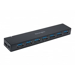 Kensington UH7000C - Hub - 7 x SuperSpeed USB 3.0