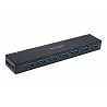 Kensington UH7000C - Hub - 7 x SuperSpeed USB 3.0