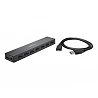 Kensington UH7000C - Hub - 7 x SuperSpeed USB 3.0