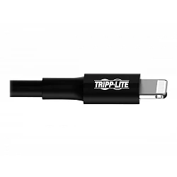 Eaton Tripp Lite Series USB-A to Lightning Sync/Charge Cable (M/M)