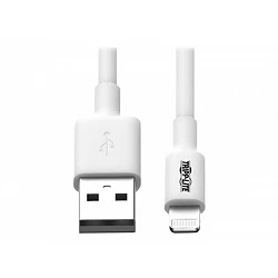 Eaton Tripp Lite Series USB-A to Lightning Sync/Charge Cable (M/M)