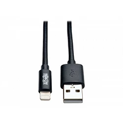 Eaton Tripp Lite Series USB-A to Lightning Sync/Charge Cable (M/M)