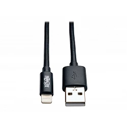 Eaton Tripp Lite Series USB-A to Lightning Sync/Charge Cable (M/M)