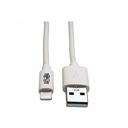 Eaton Tripp Lite Series USB-A to Lightning Sync/Charge Cable (M/M)