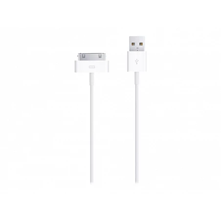 Apple Cable de conector a USB - Cable de carga / datos