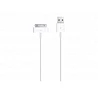 Apple Cable de conector a USB - Cable de carga / datos