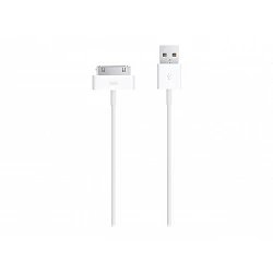 Apple Cable de conector a USB - Cable de carga / datos