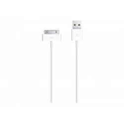 Apple Cable de conector a USB - Cable de carga / datos