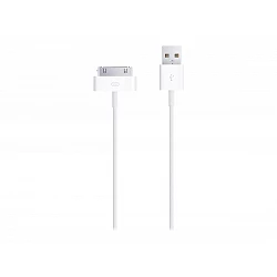 Apple Cable de conector a USB - Cable de carga / datos