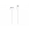 Apple Cable de conector a USB - Cable de carga / datos