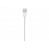 Apple - Cable Lightning - Lightning macho a USB macho