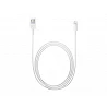 Apple - Cable Lightning - Lightning macho a USB macho