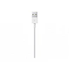 Apple - Cable Lightning - Lightning macho a USB macho