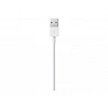 Apple - Cable Lightning - Lightning macho a USB macho