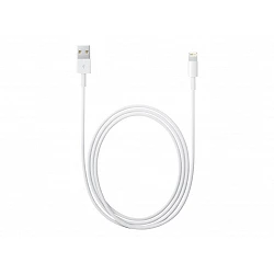 Apple - Cable Lightning - Lightning macho a USB macho