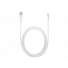 Apple - Cable Lightning - Lightning macho a USB macho