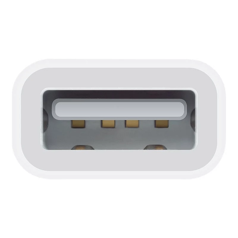 Apple Adaptador de conector Lightning a USB para cámaras