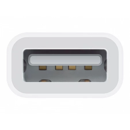 Apple Adaptador de conector Lightning a USB para cámaras