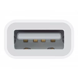 Apple Adaptador de conector Lightning a USB para cámaras