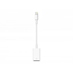 Apple Adaptador de conector Lightning a USB para cámaras