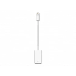 Apple Adaptador de conector Lightning a USB para cámaras