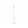 Apple Adaptador de conector Lightning a USB para cámaras