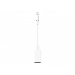 Apple Adaptador de conector Lightning a USB para cámaras