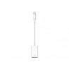 Apple Adaptador de conector Lightning a USB para cámaras