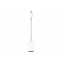 Apple Adaptador de conector Lightning a USB para cámaras