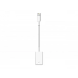 Apple Adaptador de conector Lightning a USB para cámaras