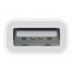 Apple Adaptador de conector Lightning a USB para cámaras