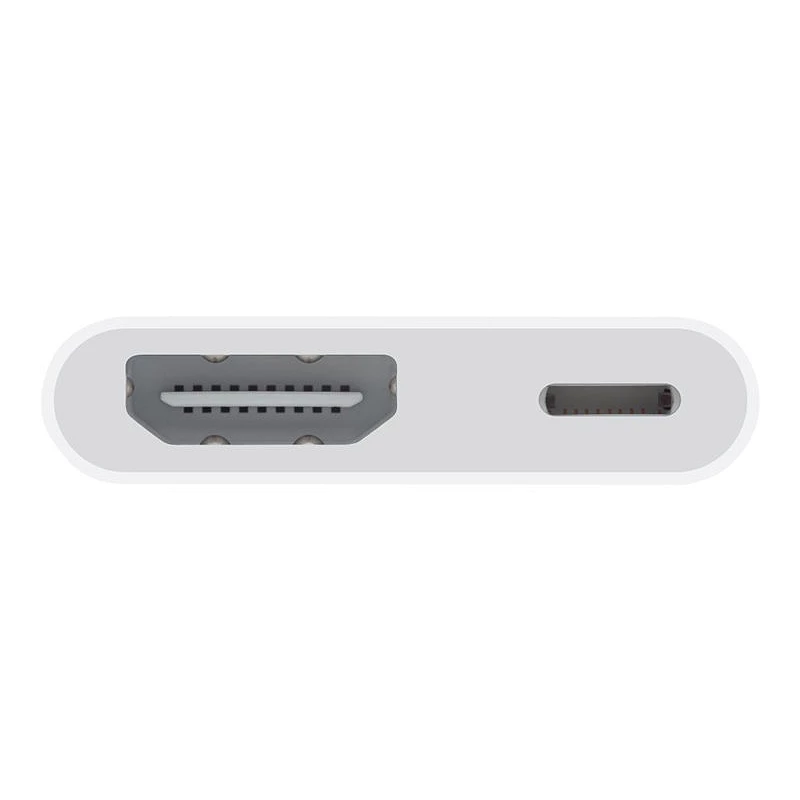 Apple Adaptador de conector Lightning a AV digital