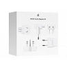 Apple World Travel Adapter Kit - Kit de adaptador para conector de alimentación