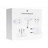 Apple World Travel Adapter Kit - Kit de adaptador para conector de alimentación