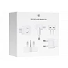 Apple World Travel Adapter Kit - Kit de adaptador para conector de alimentación