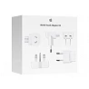 Apple World Travel Adapter Kit - Kit de adaptador para conector de alimentación