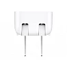 Apple World Travel Adapter Kit - Kit de adaptador para conector de alimentación