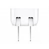 Apple World Travel Adapter Kit - Kit de adaptador para conector de alimentación