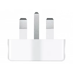 Apple World Travel Adapter Kit - Kit de adaptador para conector de alimentación