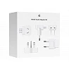 Apple World Travel Adapter Kit - Kit de adaptador para conector de alimentación