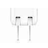 Apple World Travel Adapter Kit - Kit de adaptador para conector de alimentación