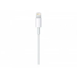 Apple - Cable Lightning - Lightning macho a USB macho