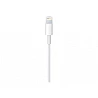 Apple - Cable Lightning - Lightning macho a USB macho