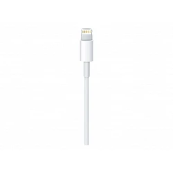 Apple - Cable Lightning - Lightning macho a USB macho