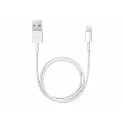 Apple - Cable Lightning - Lightning macho a USB macho