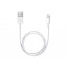 Apple - Cable Lightning - Lightning macho a USB macho