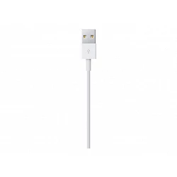 Apple - Cable Lightning - Lightning macho a USB macho