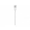 Apple - Cable Lightning - Lightning macho a USB macho